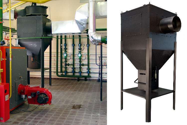 Industria de la madera Nuestra oferta para la industria del mueble y las  empresas de tratamiento de la madera Filtro de techo Los filtros de techo  NESTRO se montan como filtros fijos de tolvas y filtro supletorio de tolvas  con superficies de filtro de 18 mÂ² a 