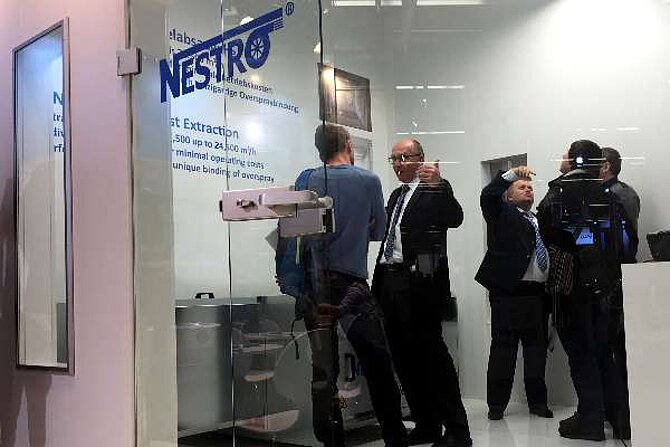 A lot of Interest for Surface Treatment