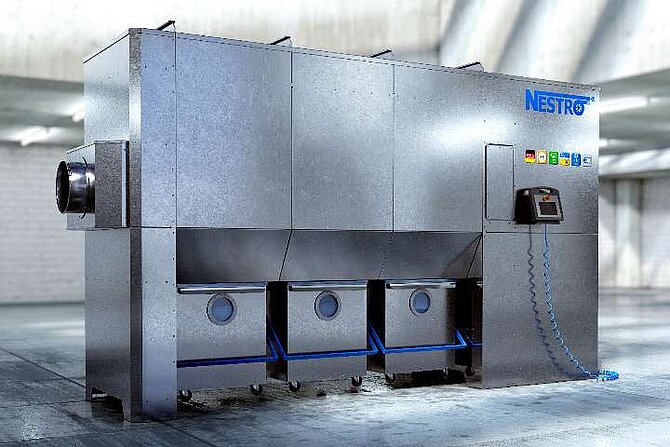 NESTRO introduces new series NE J featuring IE5 motors NESTRO introduces new series NE J featuring IE5 motors