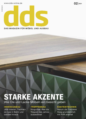 dds 02 2021 - S.80f - Beherztes Ja zum Lack
