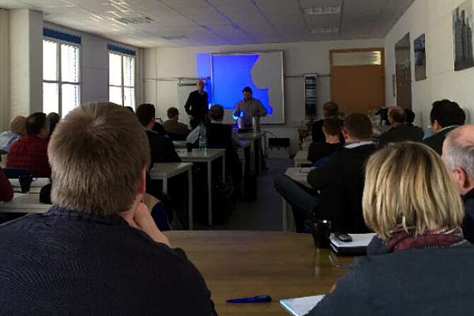 01-2016 FSA Schulung