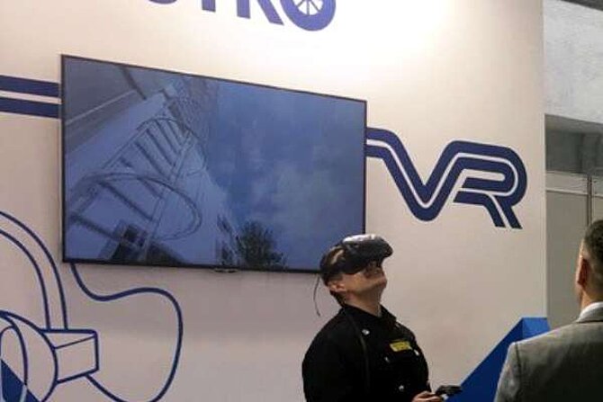 Open invitation to visit the NESTRO booth