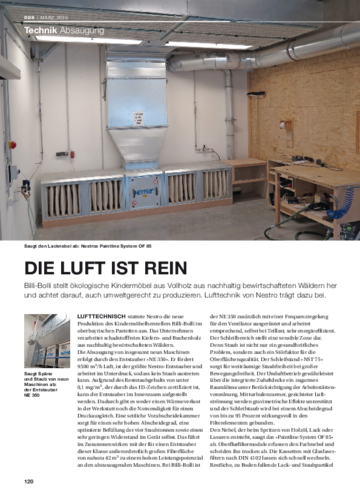 dds 03 2020 - S.120f - Die Luft ist rein