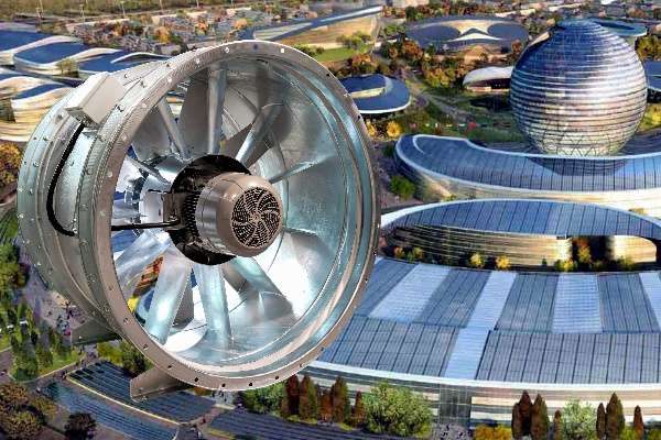 NESTRO liefert Windtunnel für die EXPO 2017