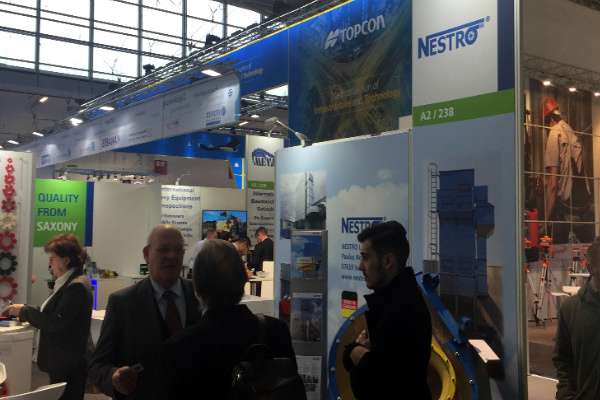 NESTRO at bauma 2019 NESTRO at bauma 2019