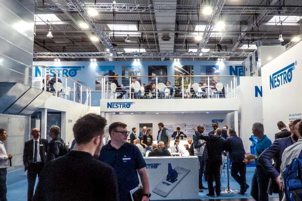 NESTRO at LIGNA 2019 NESTRO at LIGNA 2019