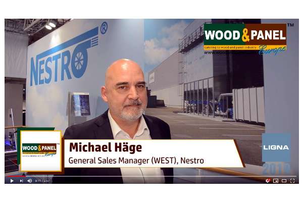 A good year for NESTRO International.