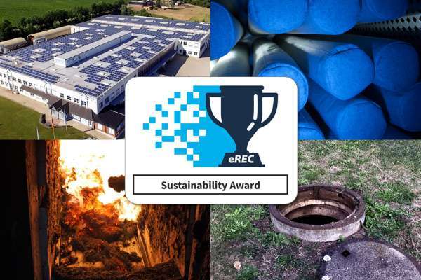 NESTRO erhält Sustainability Award