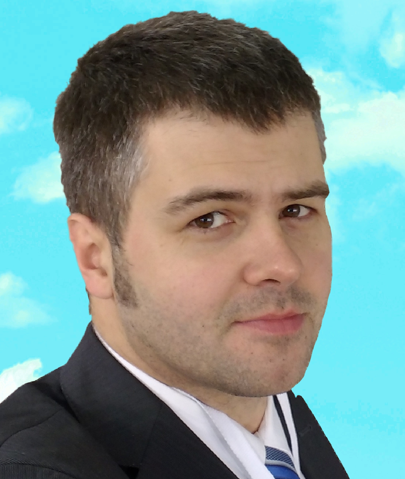 Dimitrii Pomazunov